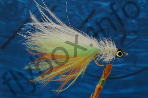 Fish4Flies Palmered Eyed Dog Nobbler Appetizer